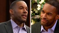 Carter's tears didn't last long on The Bold and the Beautiful | Image: CBS